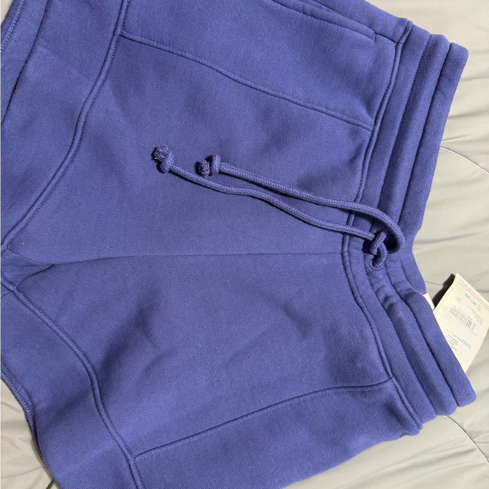 DSG Women's Athletic Shorts - Purple